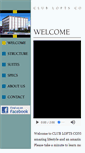 Mobile Screenshot of clublofts.com